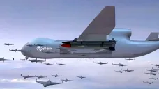 Nový čínský bezpilotní dron