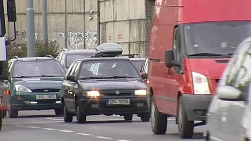 Individuální automobilová doprava