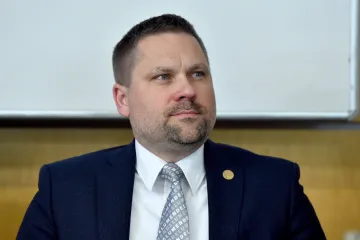 Rektorem Mendelovy univerzity zvolil senát Klimánka