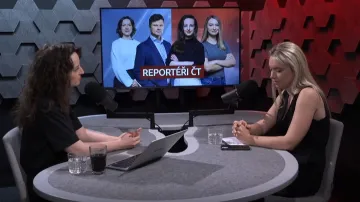 Reportéři ČT