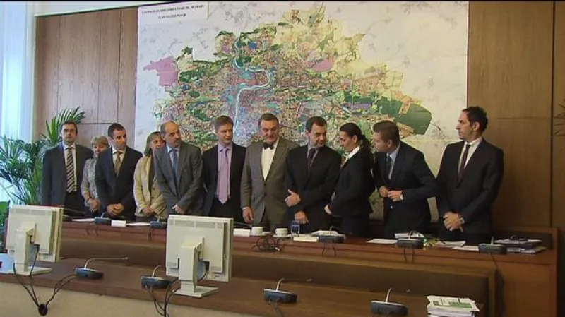 Pražská ODS odmítla "diktát" TOP 09