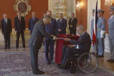 Prezident jmenoval novým ministrem školství Vladimíra Balaše 