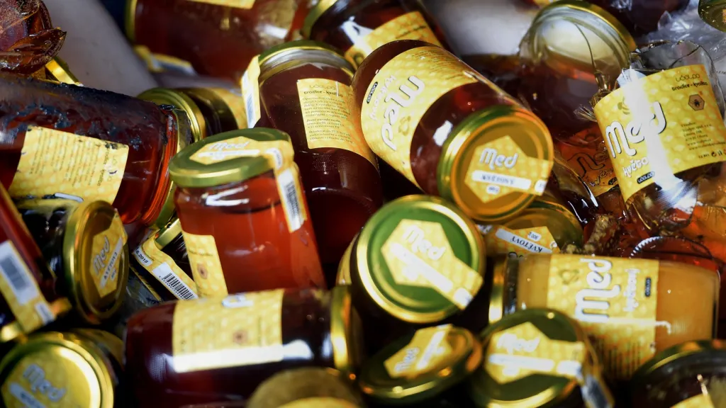 Likvidace medů Včelpo