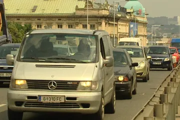 Experti: Pražským ulicím by prospělo mýto