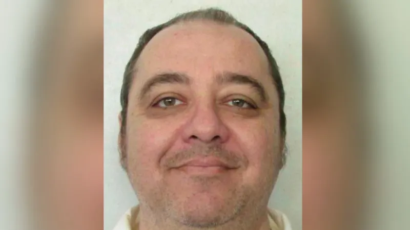 Kenneth Smith, odsouzený k trestu smrti