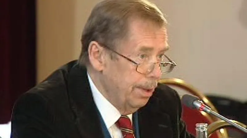 Václav Havel