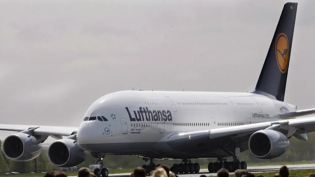 Airbus A380