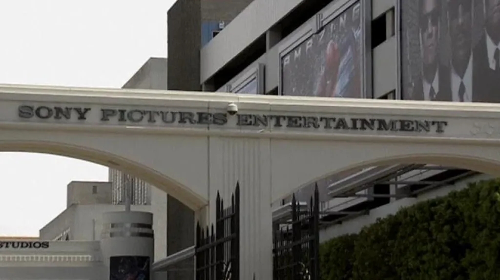 Sídlo společnosti Sony Pictures Entertainment