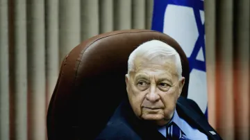 Ariel Šaron