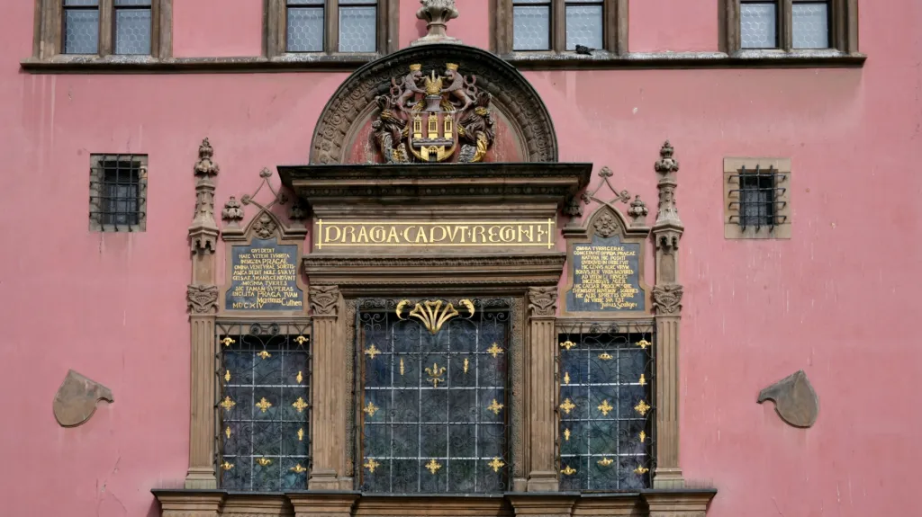 Staroměstská radnice