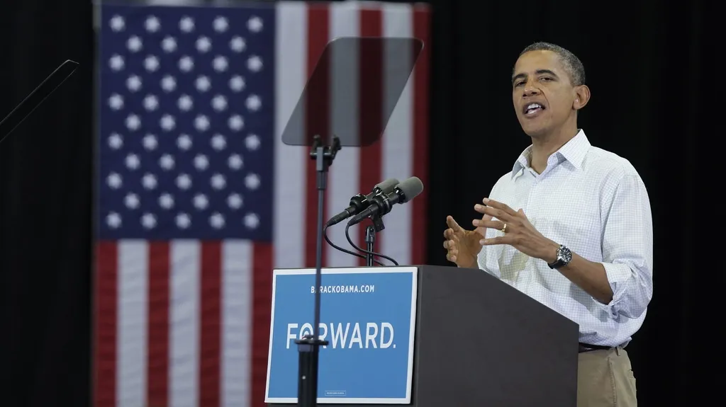 Barack Obama