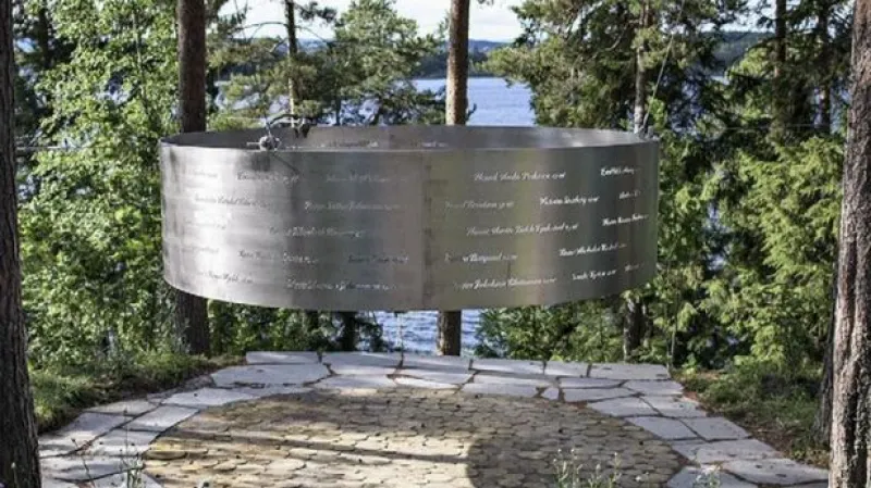 V srpnu Utöya opět ožije letním táborem