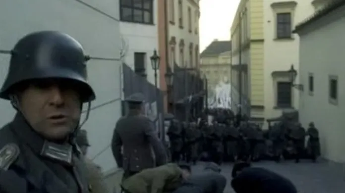 Hitler: vzestup zla (natáčeno v Brně)