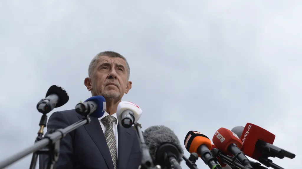 Andrej Babiš