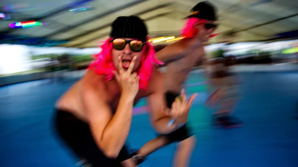 Slovenský letní hudební festival Pohoda 2012