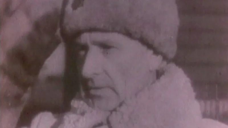Generál Ludvík Svoboda