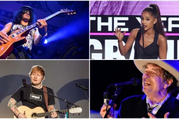 Dobří hudebníci se vracejí. Letos v Česku zahraje Dylan, Sheeran i The Smashing Pumpkins