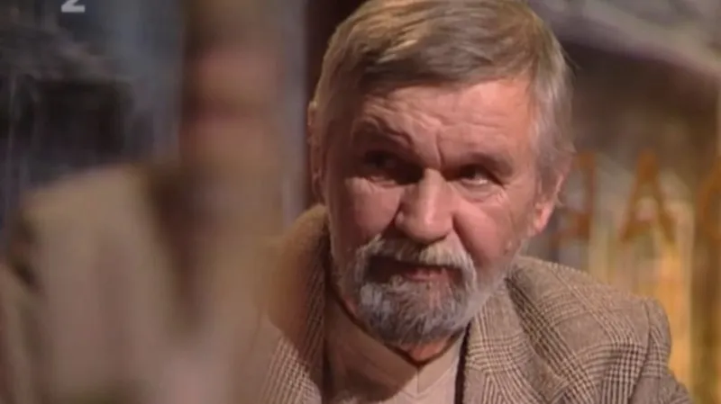 Vladimír Renčín hostem v Krásných ztrátách