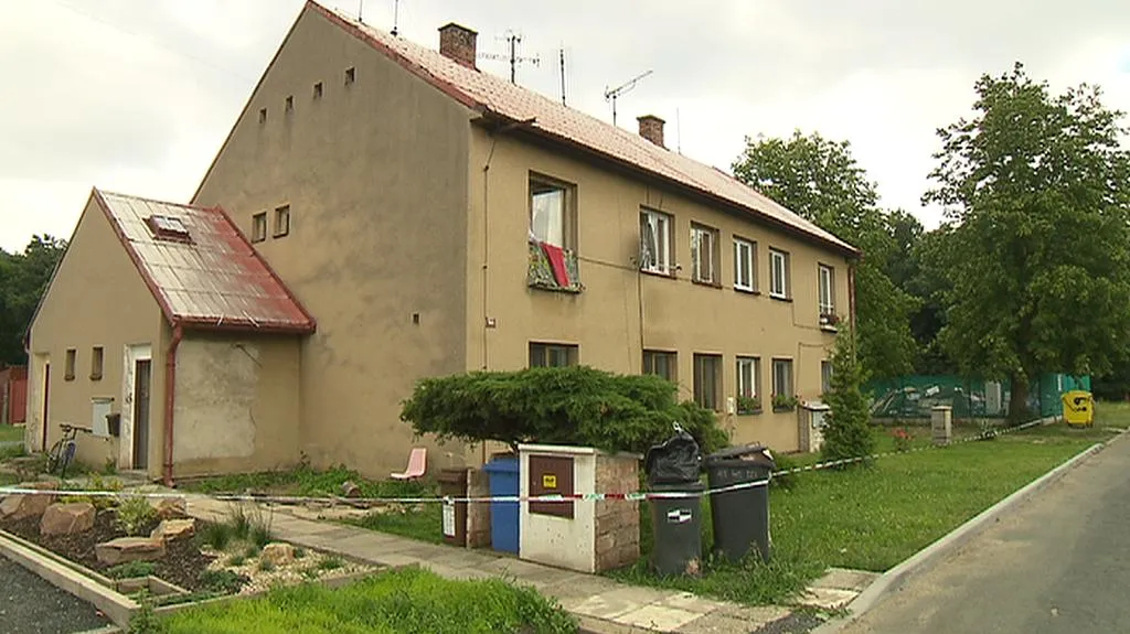 Útok na Romy v Býchorech