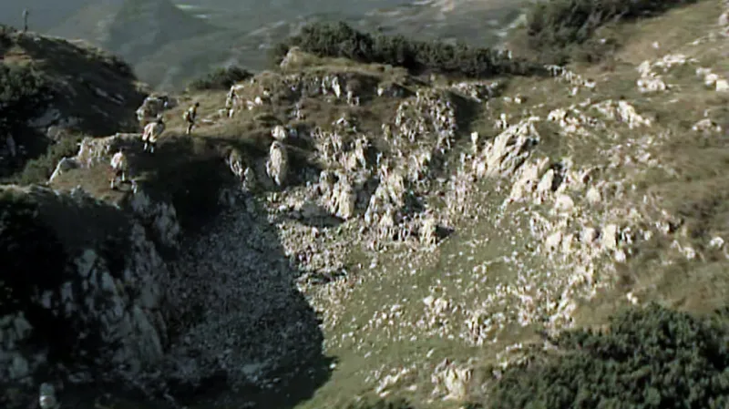 Jeskyně Riesending-Schachthöhle
