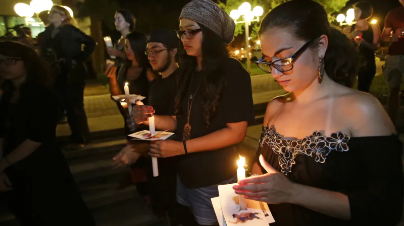 Svíčky pro Sotloffa