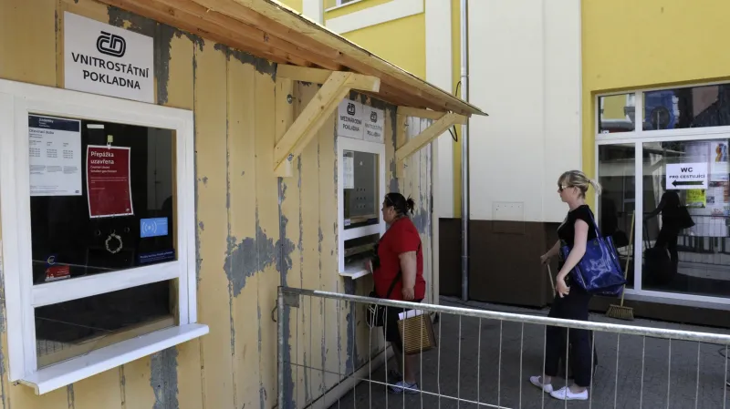 Provizorní pokladny