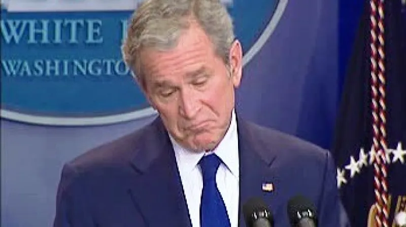 George Bush