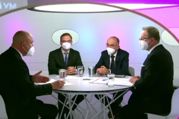 Chybou by bylo podcenit případný nástup dalšího problému, například po dovolených, uvedl k pandemii Blatný