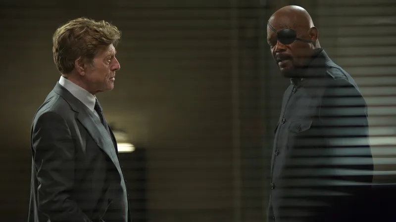 Robert Redford, Samuel L. Jackson