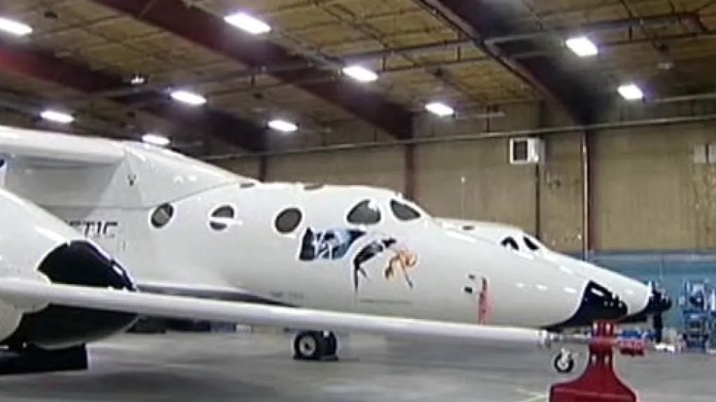 SpaceShipTwo