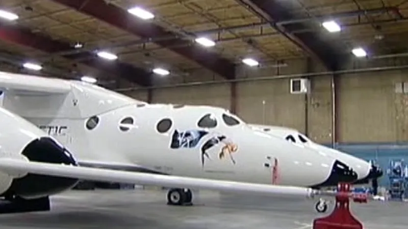 SpaceShipTwo