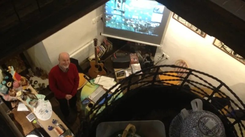 22. listopadu jsem hrál v Pražské věži v Mělníku