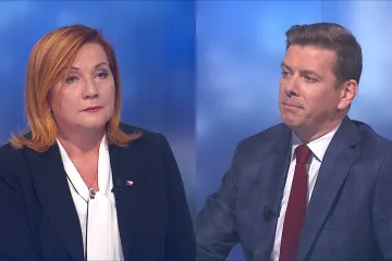 Ceny na čerpacích stanicích v podstatě nerostou, tvrdí Schillerová. Skopeček vyčítá nekoncepčnost