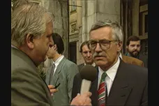 30 let zpět: Cesta Václava Klause do regionů