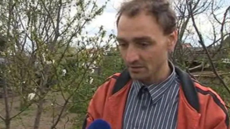 Vedoucí chropyňského odboru výstavby a životního prostředí Jiří Pospíšil o odebírání vzorků