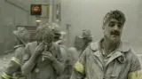 Newyorští hasiči 11. září 2001