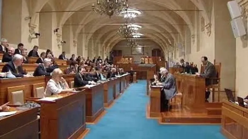 Reportáž Richarda Samka