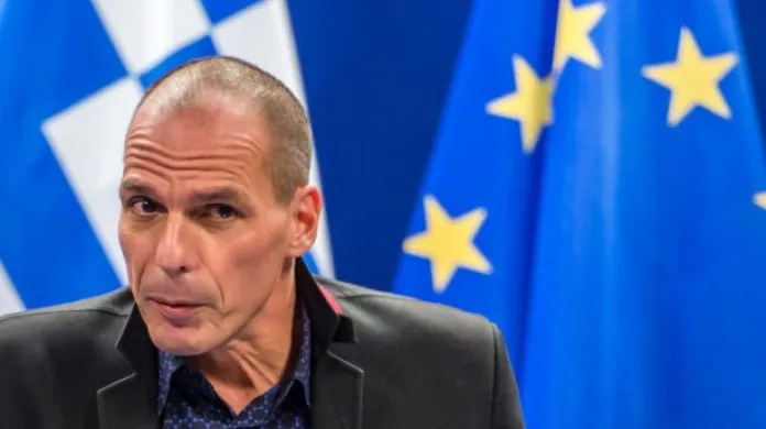 Události ČT: Budoucnost Řecka v EU