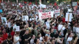 Protesty v Albánii (6. června 2026)