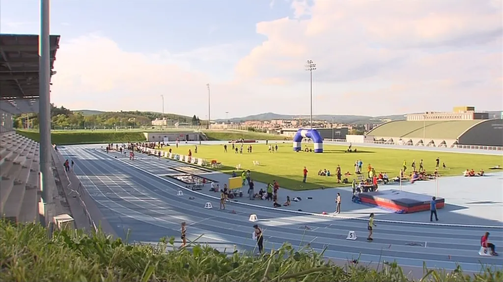 Velká cena Brna a Jihomoravského kraje se letos konala poosmé