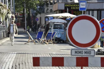 Pohyb bez aut. Města v Česku ukazují alternativu k automobilové dopravě  