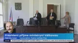 Petr Hartman k jednání ministryně Válkové a prezidenta Zemana