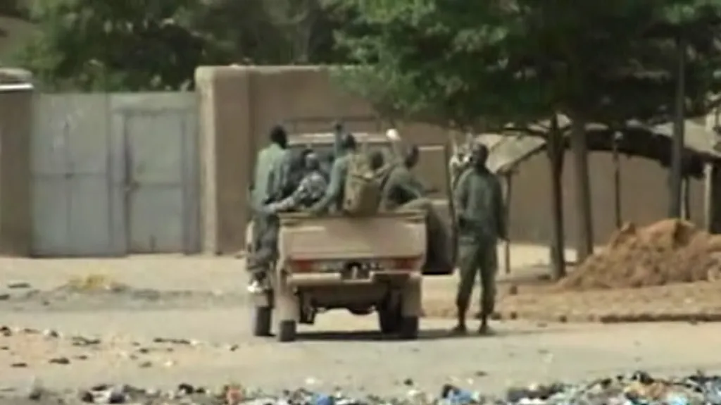 Ozbrojenci na severu Mali