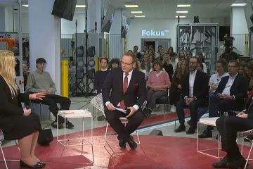 Bez člověka by umělá inteligence nebyla zajímavá, zaznělo ve Fokusu Václava Moravce