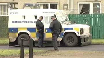 Policie v Severním Irsku