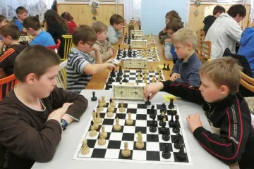 Šachový turnaj v Boskovicích
