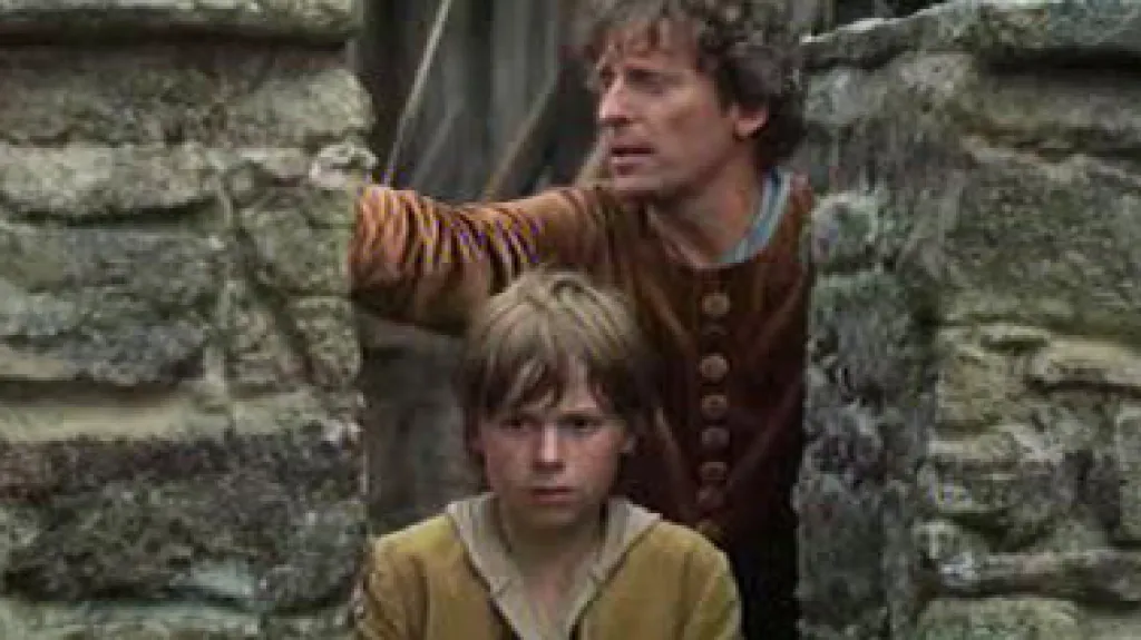 Než se táta vrátí