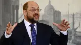 EU potřebuje spravedlnost - sociální i daňovou, řekl Schulz v ČT