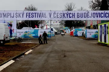 Začíná olympiáda, čeští fanoušci si ji můžou užít v olympijském parku