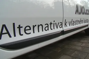 Sdílení aut se rozvíjí. Společné auto začíná jezdit i v Ostravě